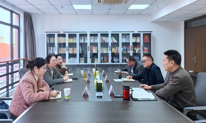 市糧食和物資儲備局黨組成員、副局長魏琨調(diào)研糧食市場化經(jīng)營工作